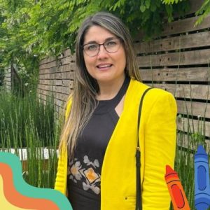 Francisca Tapia - Educadora Diferencial