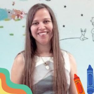 Ximena Jimenez - Educadora Diferencial